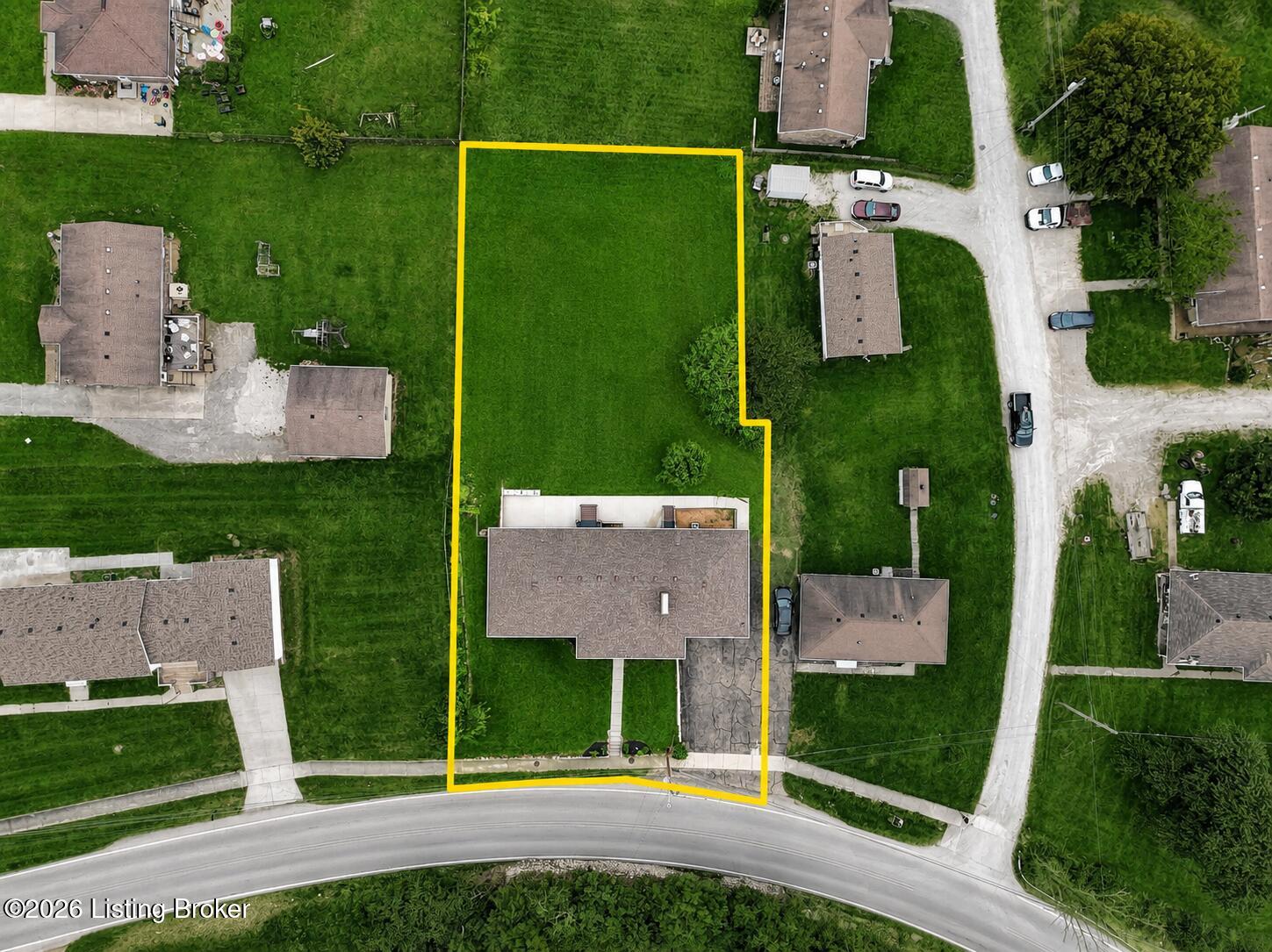 334 South Bardstown Road Mount Washington, KY 40047 - Photo 28 of 61 Aerial