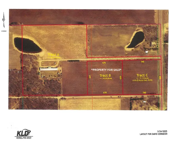 $135,000 | Lot B Lot B 75th Avenue Northeast, Sauk Rapids, MN 56379