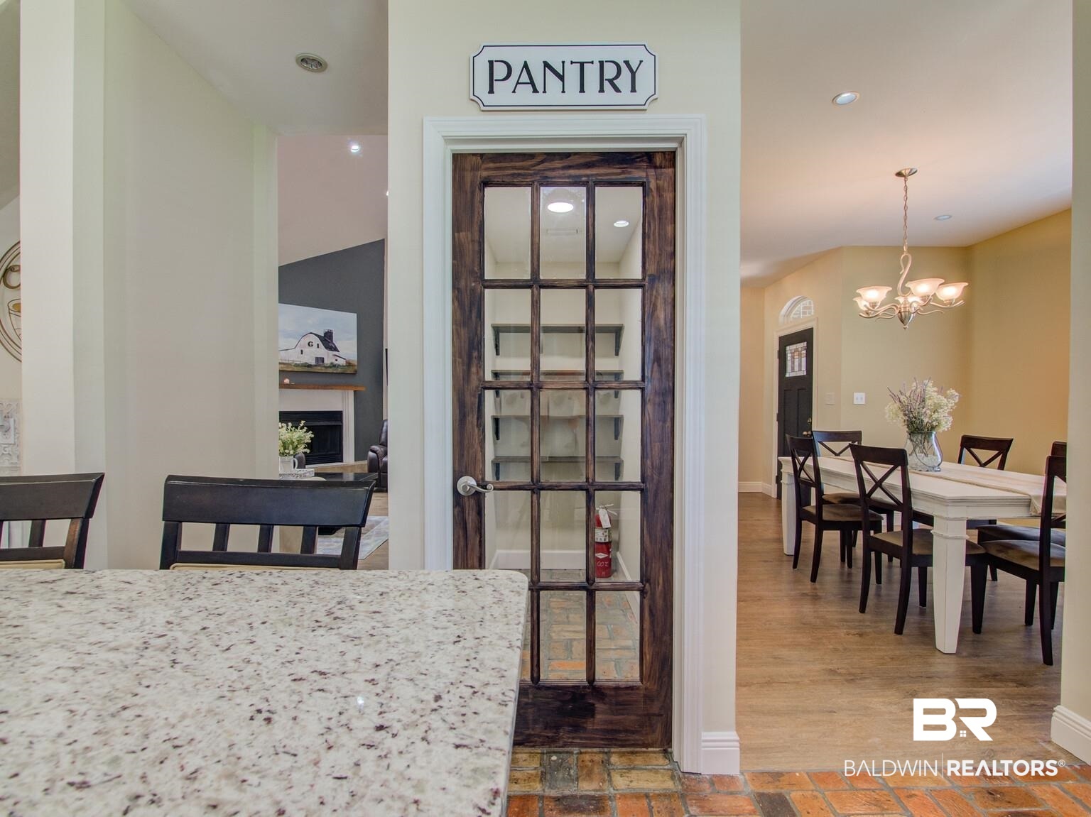 13749 Styx River Road Stapleton, AL 36578 - Photo 12 of 50 Pantry