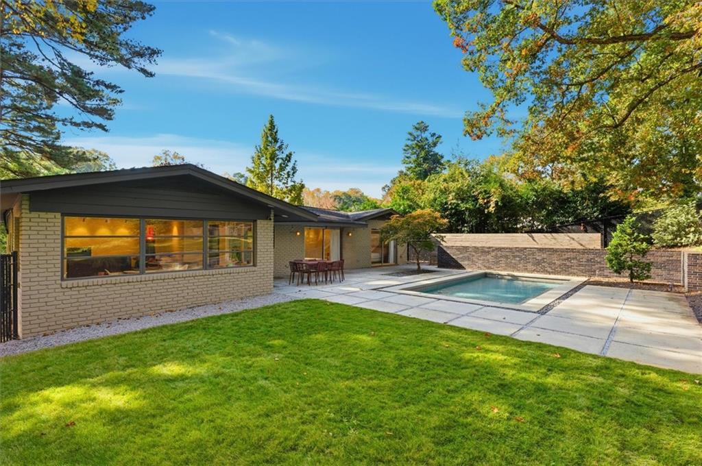 1470 Lavista Road Northeast Atlanta, GA 30324 - Photo 13 of 55