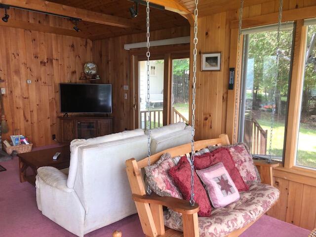 186 Rumford Road Oquossoc, ME 04964 - Photo 13 of 34 Swing