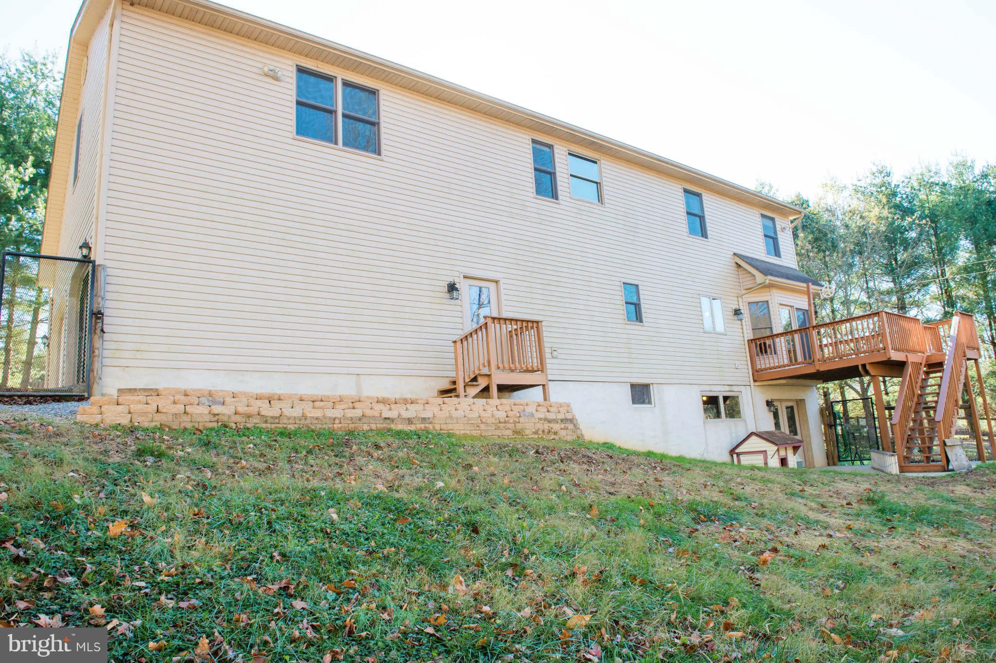 227 Slicers Mill Road Rising Sun, MD 21911 - Photo 2 of 30 Exterior (Rear)