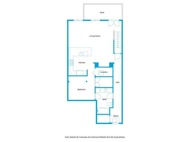 a picture of a floor plan