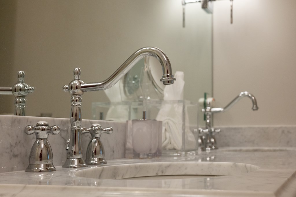 1201 Front Avenue, Unit 507 Columbus, GA 31901 - Photo 44 of 46 a close view of sink