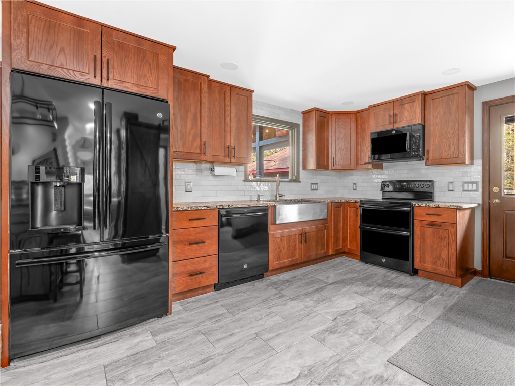 536 Douglas Hook Road Glocester, RI 02814 - Photo 12 of 42 Kitchen