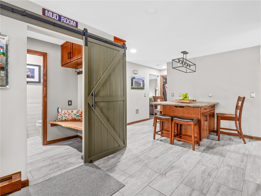 536 Douglas Hook Road Glocester, RI 02814 - Photo 18 of 42 Mudroom and first floor full bath