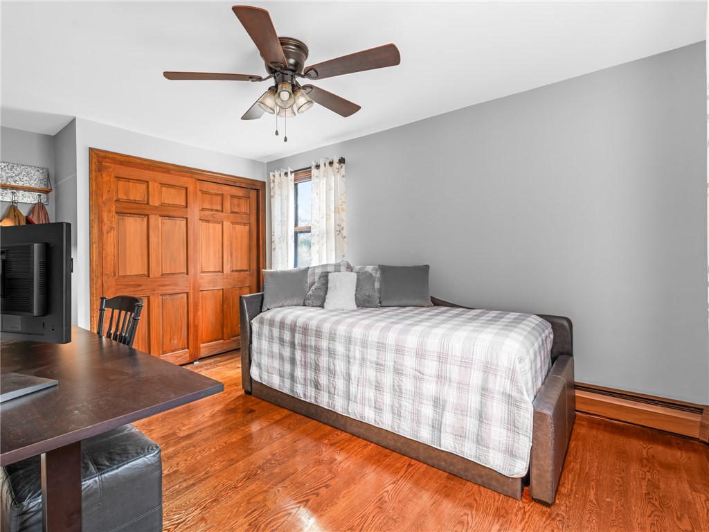 536 Douglas Hook Road Glocester, RI 02814 - Photo 22 of 42 First floor bedroom