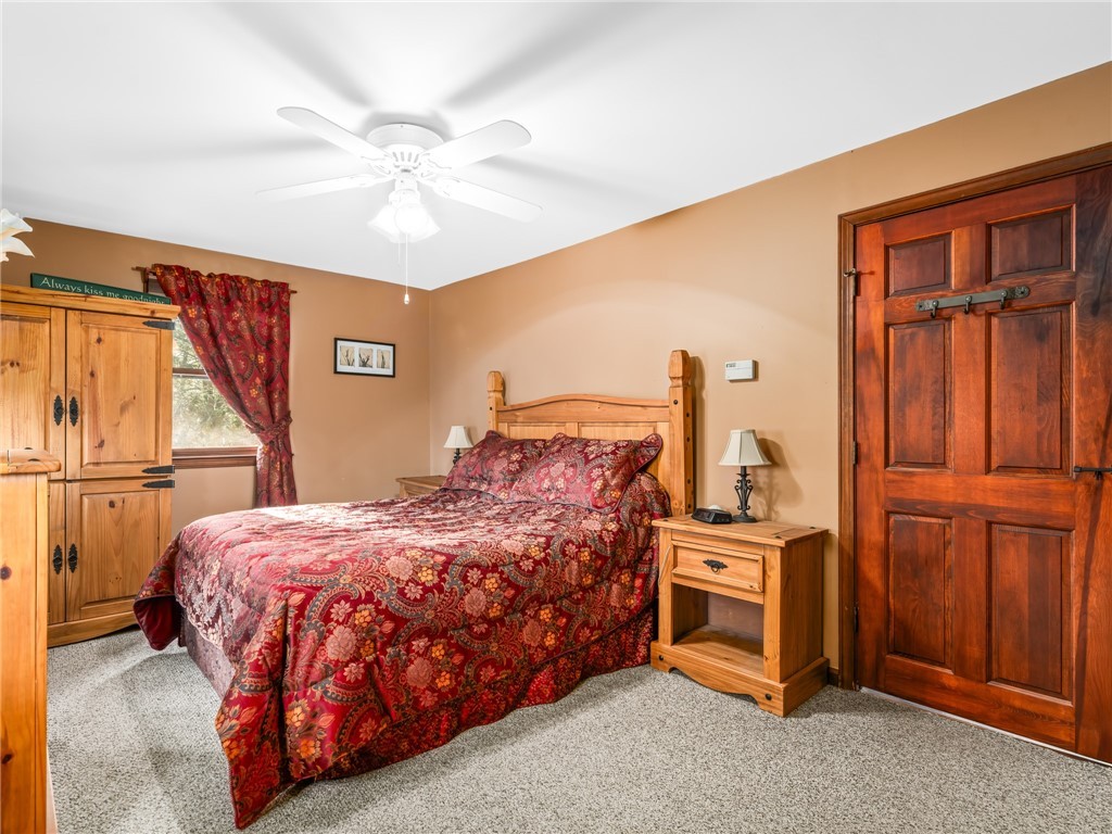 536 Douglas Hook Road Glocester, RI 02814 - Photo 23 of 42 Second floor - primary bedroom