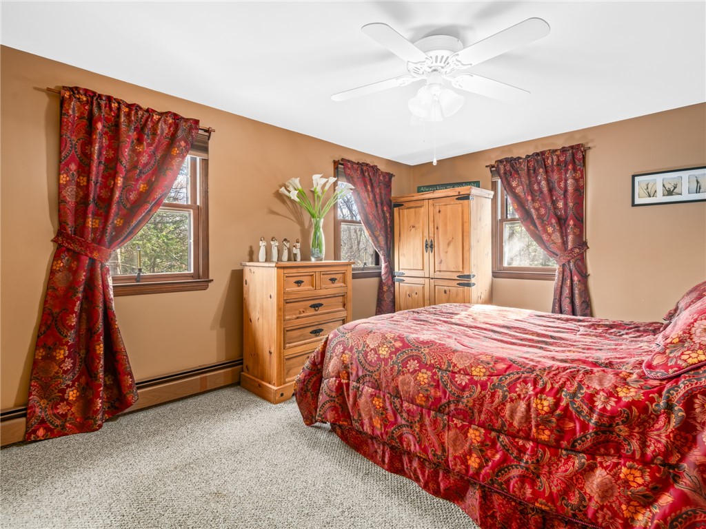 536 Douglas Hook Road Glocester, RI 02814 - Photo 24 of 42 Second floor - primary bedroom