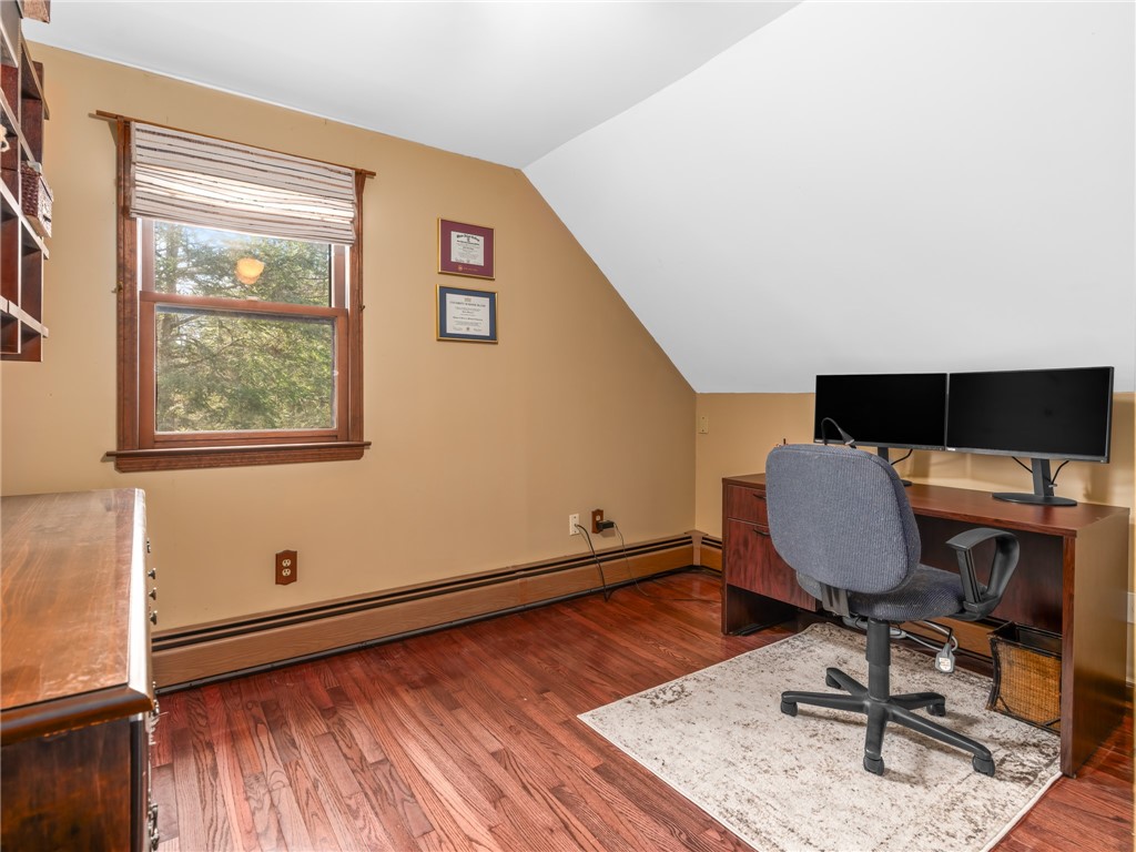 536 Douglas Hook Road Glocester, RI 02814 - Photo 27 of 42 Second floor - Office/bedroom