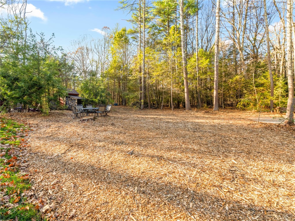 536 Douglas Hook Road Glocester, RI 02814 - Photo 36 of 42 Firepit / sitting area