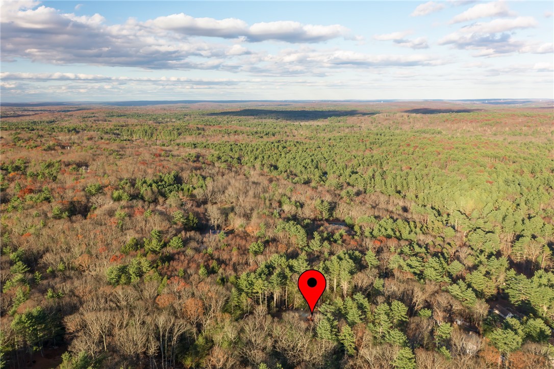 536 Douglas Hook Road Glocester, RI 02814 - Photo 39 of 42 Tucked away in wooded privacy!