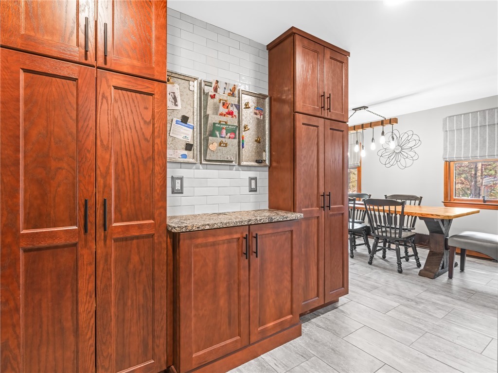 536 Douglas Hook Road Glocester, RI 02814 - Photo 10 of 42 Kitchen with dining area