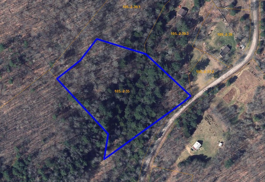 Lot 35 Webster Brook Road Bloomville, NY 13739 - Photo 42 of 42