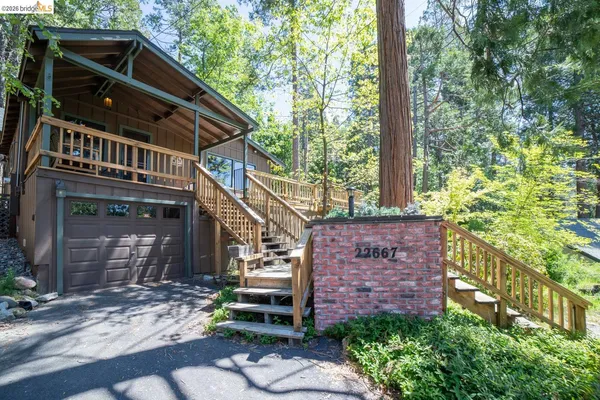 $439,000 | 22667 Bret Harte Drive, Twain Harte, CA 95383