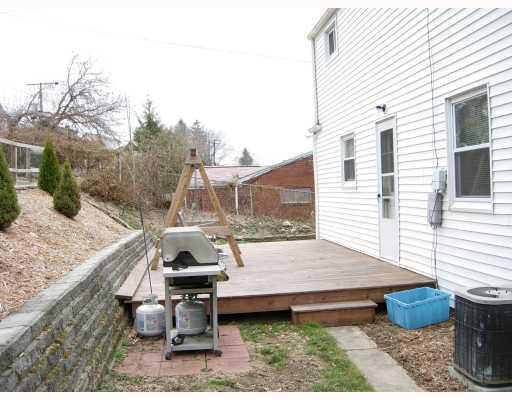 1629 Beryl Drive Baldwin, PA 15227 - Photo 2 of 12 Patio/Deck. 19 X 12 deck off kitchen