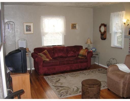 1629 Beryl Drive Baldwin, PA 15227 - Photo 5 of 12 Living Room. Hardwood floors