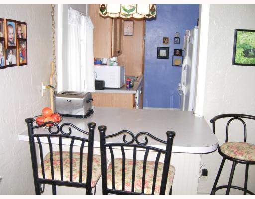 1629 Beryl Drive Baldwin, PA 15227 - Photo 8 of 12 Kitchen. Newer kitchen with breakfast bar