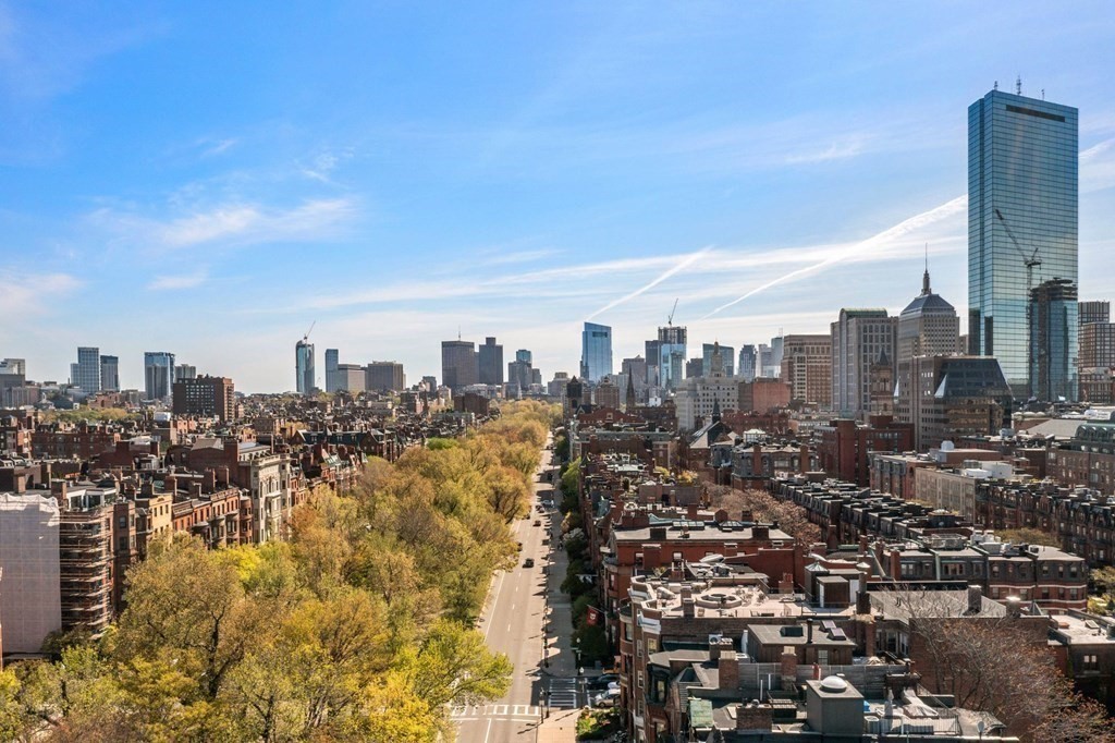 226 Commonwealth Avenue, Unit 1 Boston, MA 02116 - Photo 16 of 17 an view of a city