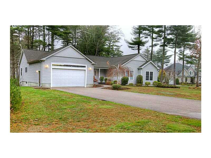 31 Northup Plat Road Coventry, RI 02816 - Photo 1 of 23 Exterior Front. PREMIER NEIGHBORHOD
