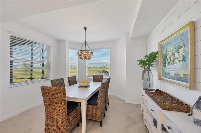 a view of small space