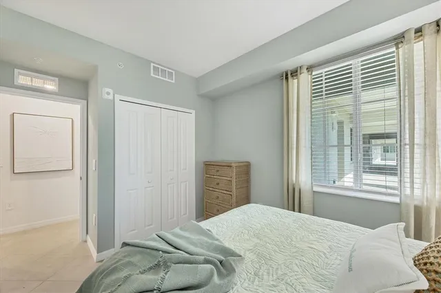 a view of building with yard