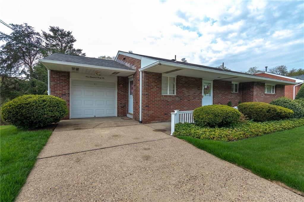 146 Ridgeview Drive Aliquippa, PA 15001 - Photo 20 of 20 The curb appeal on this house is awesome.
