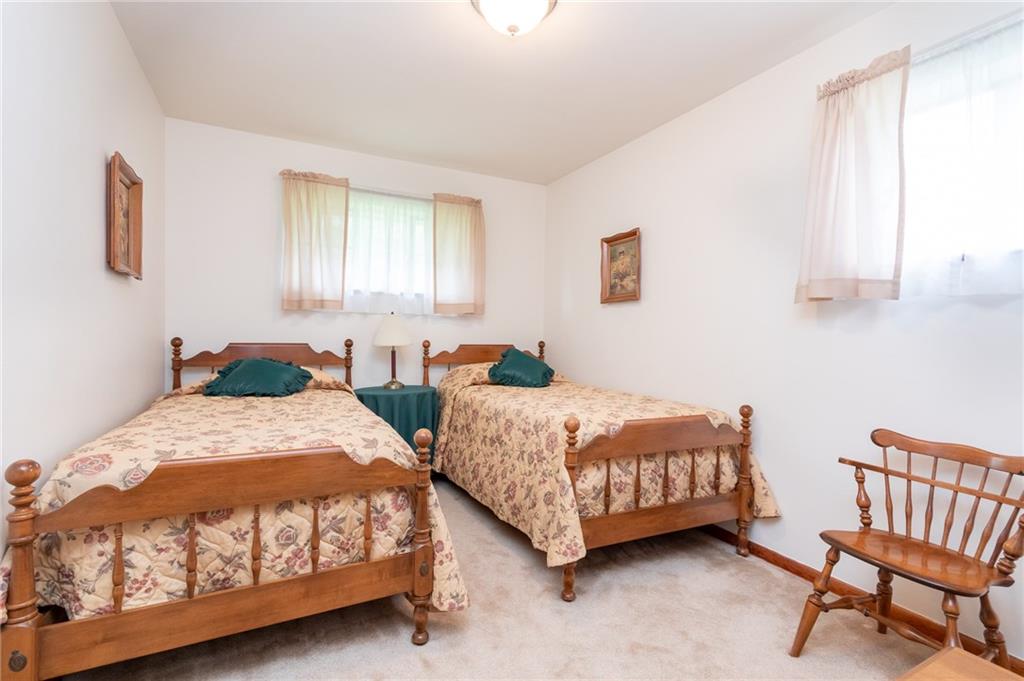146 Ridgeview Drive Aliquippa, PA 15001 - Photo 10 of 20 Second bedroom.....