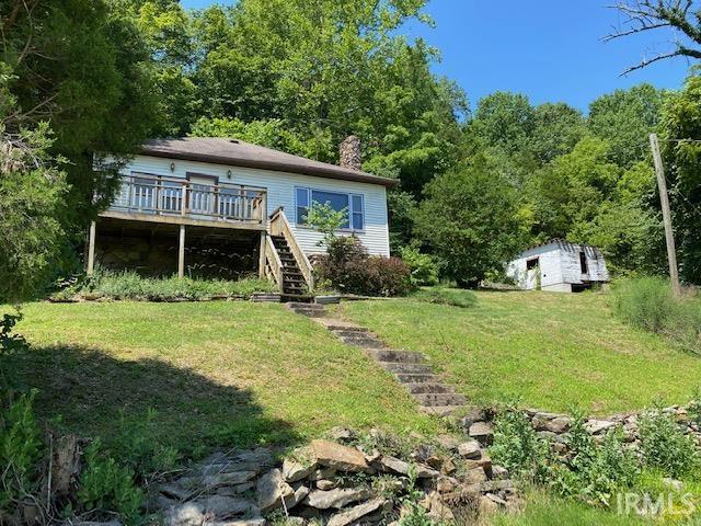 8075 Highway 66 Rome, IN 47574 - Photo 16 of 18
