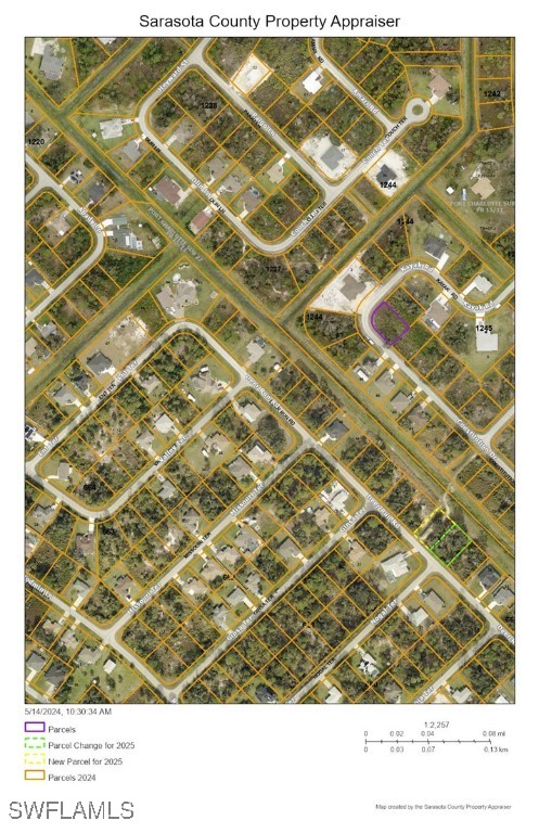 Kayak Rd Port North Port, FL 34291 - Photo 2 of 3