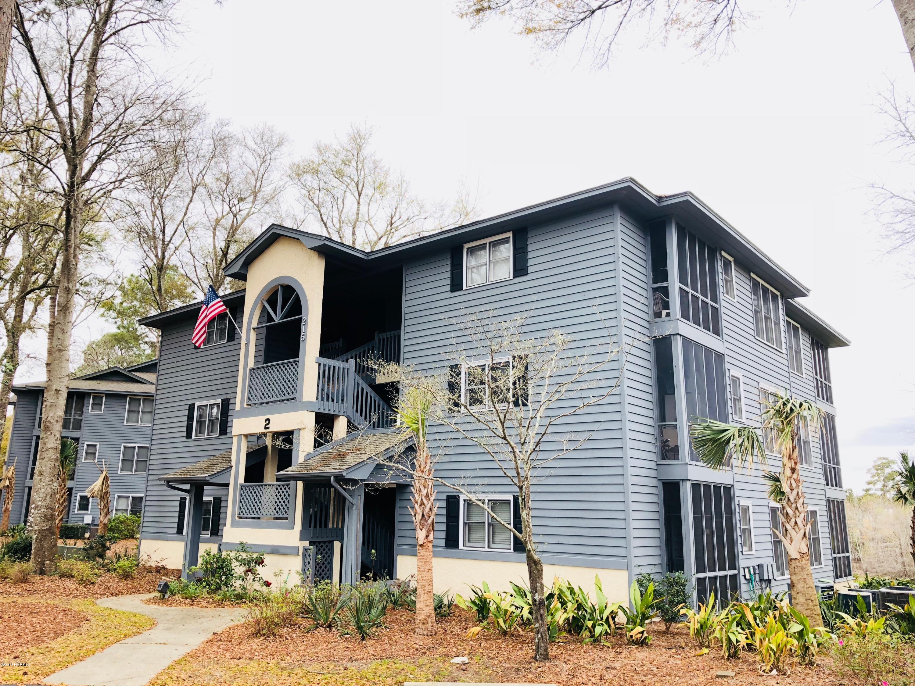 215 Clubhouse Road, Unit 206 Sunset Beach, NC 28468 - Photo 1 of 29 IMG-0064