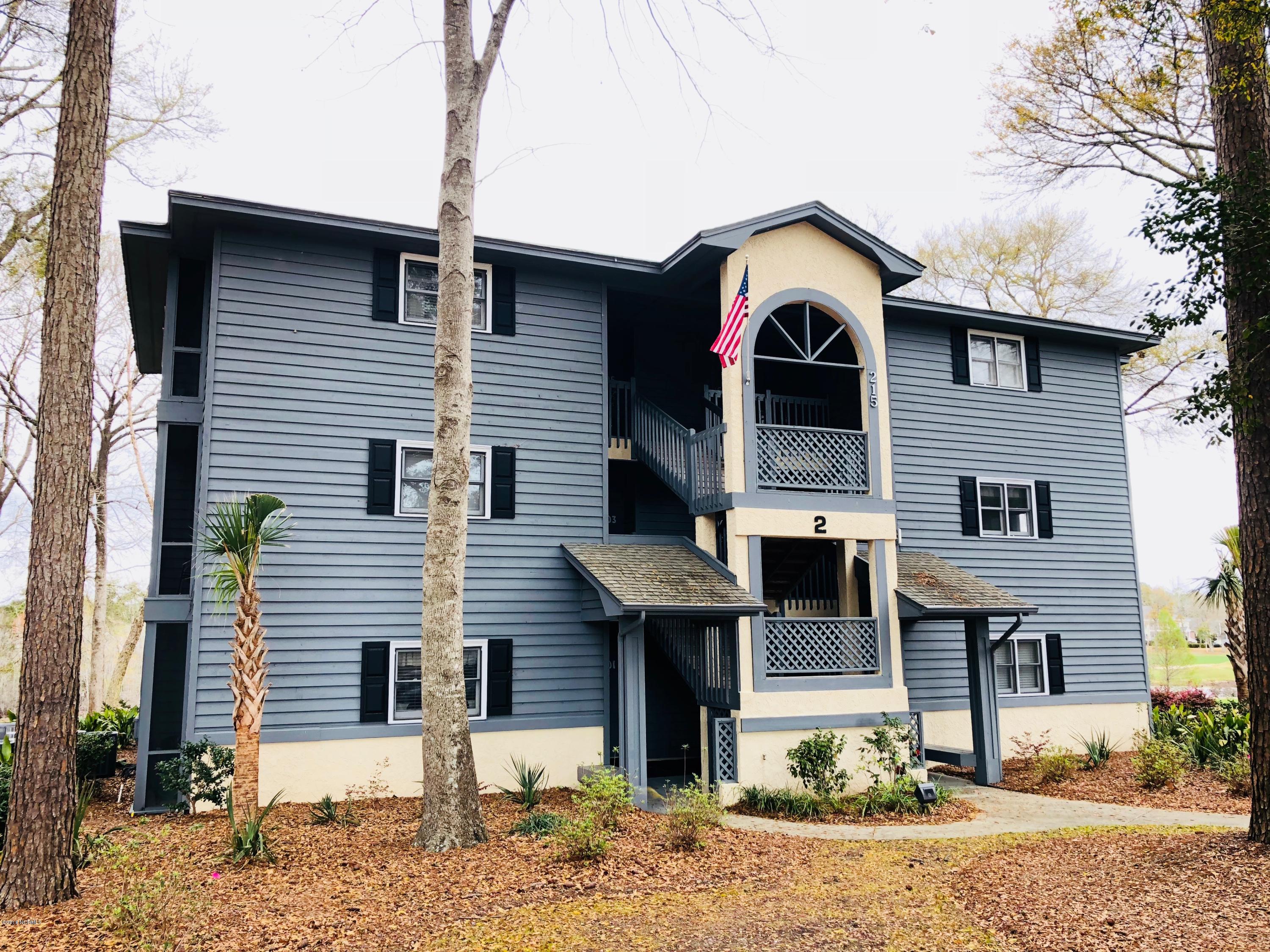 215 Clubhouse Road, Unit 206 Sunset Beach, NC 28468 - Photo 2 of 29 IMG-0065