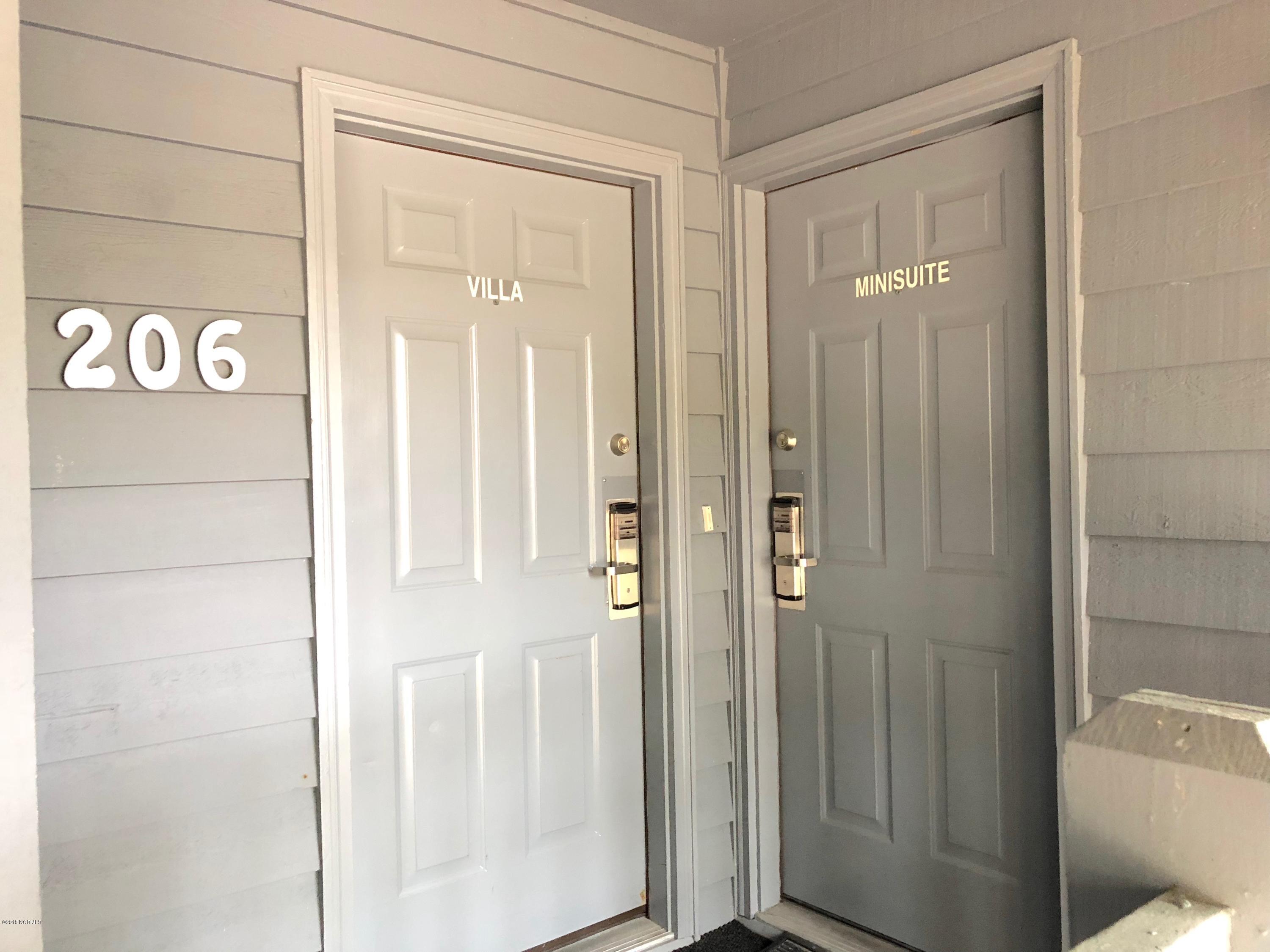 215 Clubhouse Road, Unit 206 Sunset Beach, NC 28468 - Photo 22 of 29 The following pictures are of the Mini Suite.