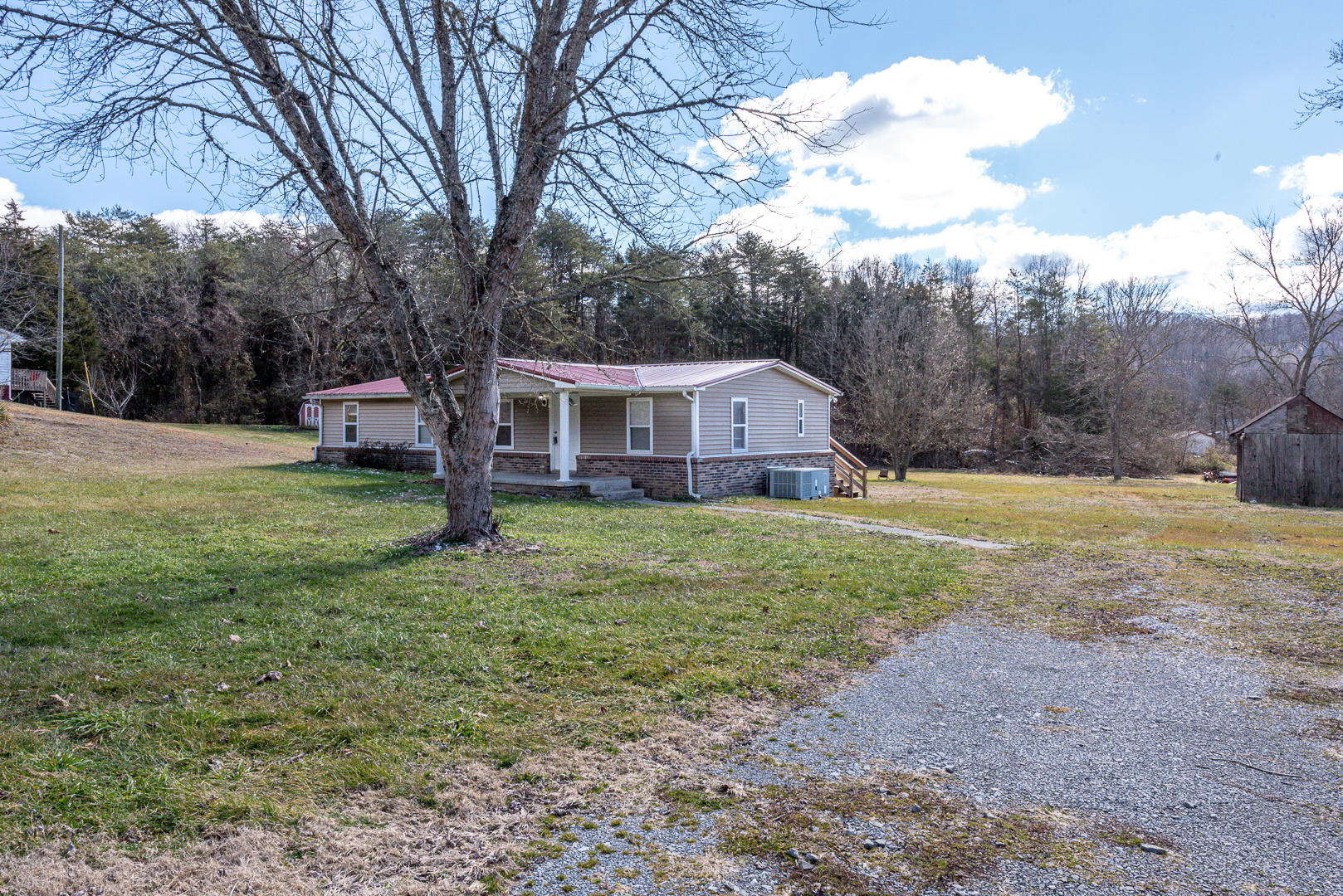 955 Satterfield Road Maynardville, TN 37807 - Photo 3 of 31 Level Lot