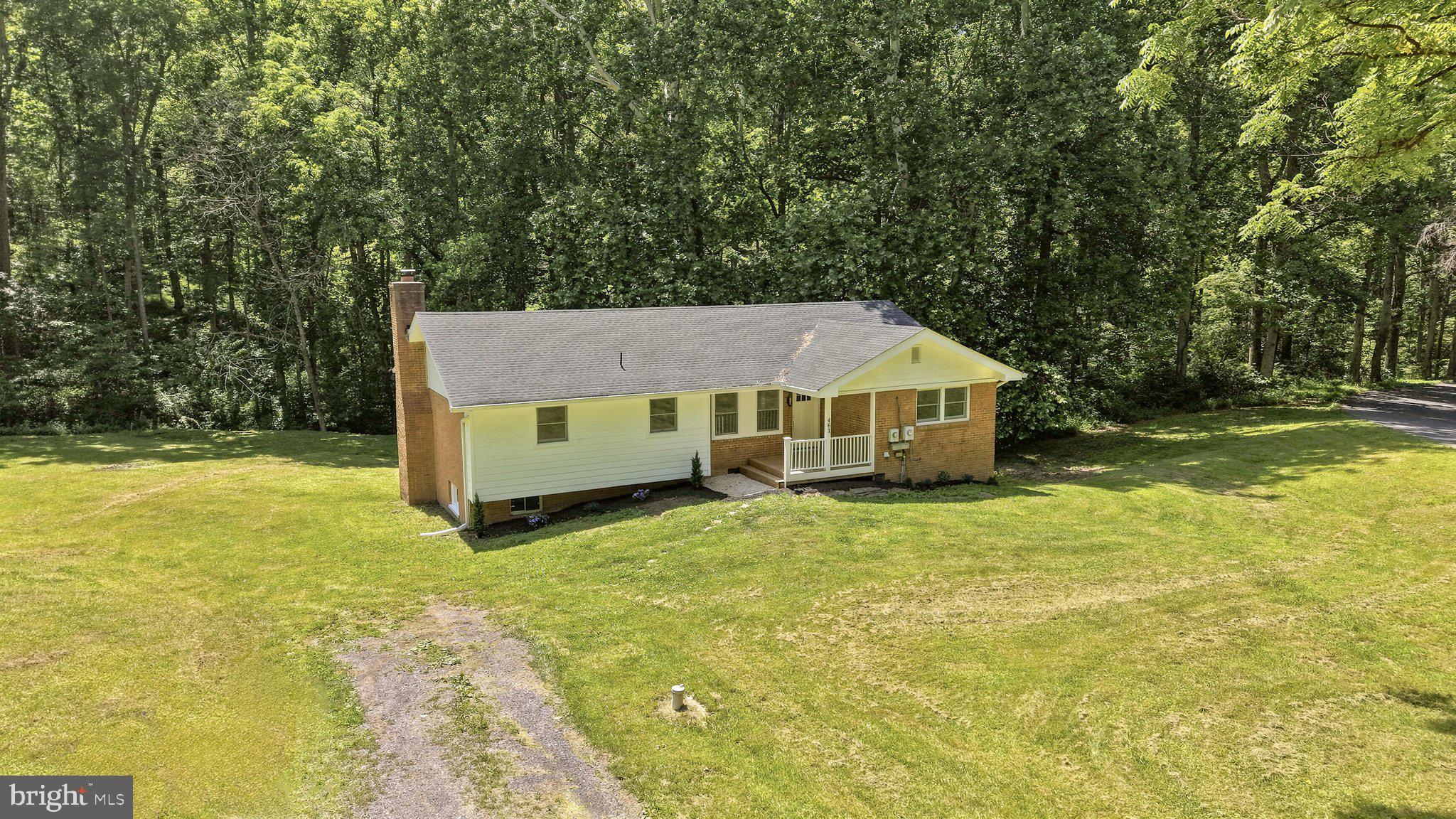 461 Norman Road High View, WV 26808 - Photo 66 of 73 Front Aerial