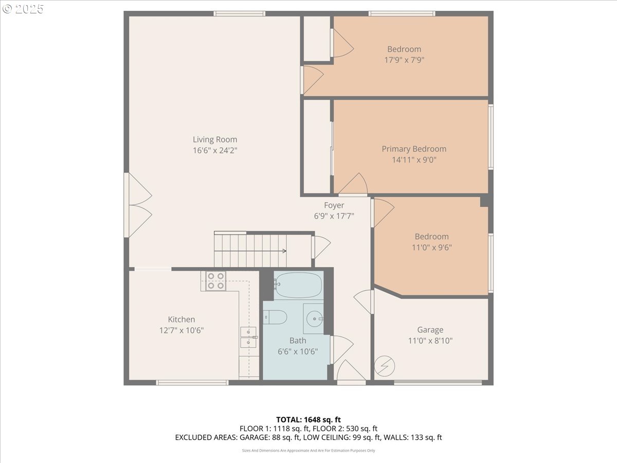 11420 Southeast Clinton Street Portland, OR 97266 - Photo 32 of 34