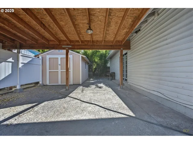 a view of outdoor space and yard