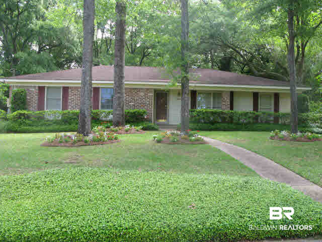 4620 Channing Court Mobile, AL 36608 - Photo 1 of 1