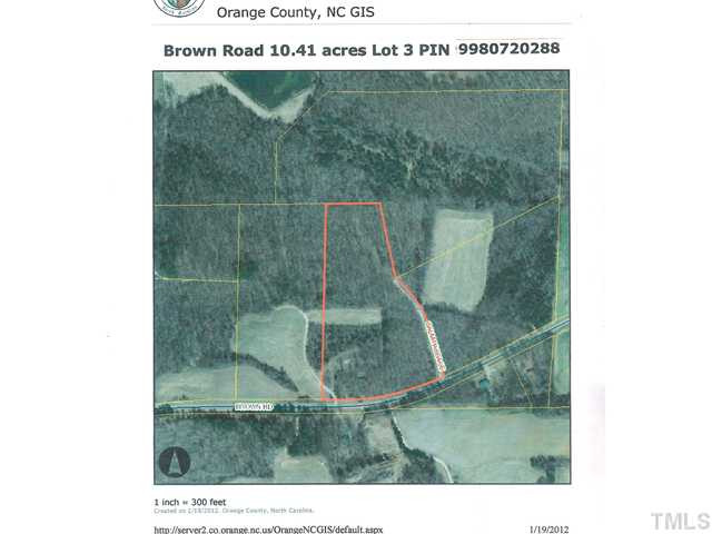 Brown Road Hurdle Mills, NC 27541 - Photo 2 of 4 Photo 2