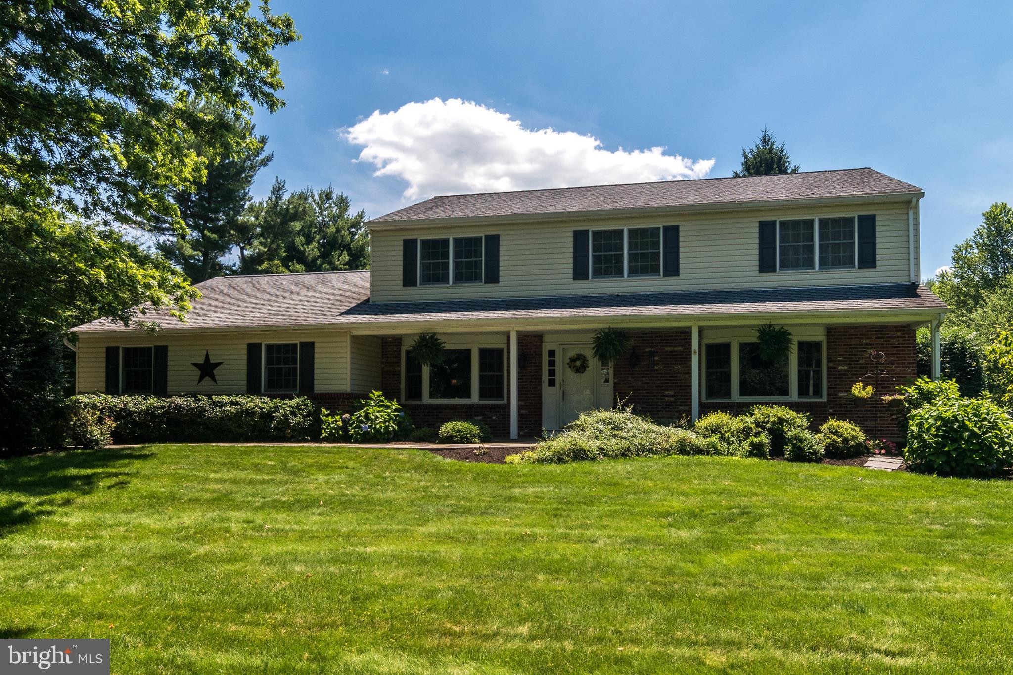 129 Pine Valley Road Doylestown, PA 18901 - Photo 1 of 21 Quiet road-Great curb appeal