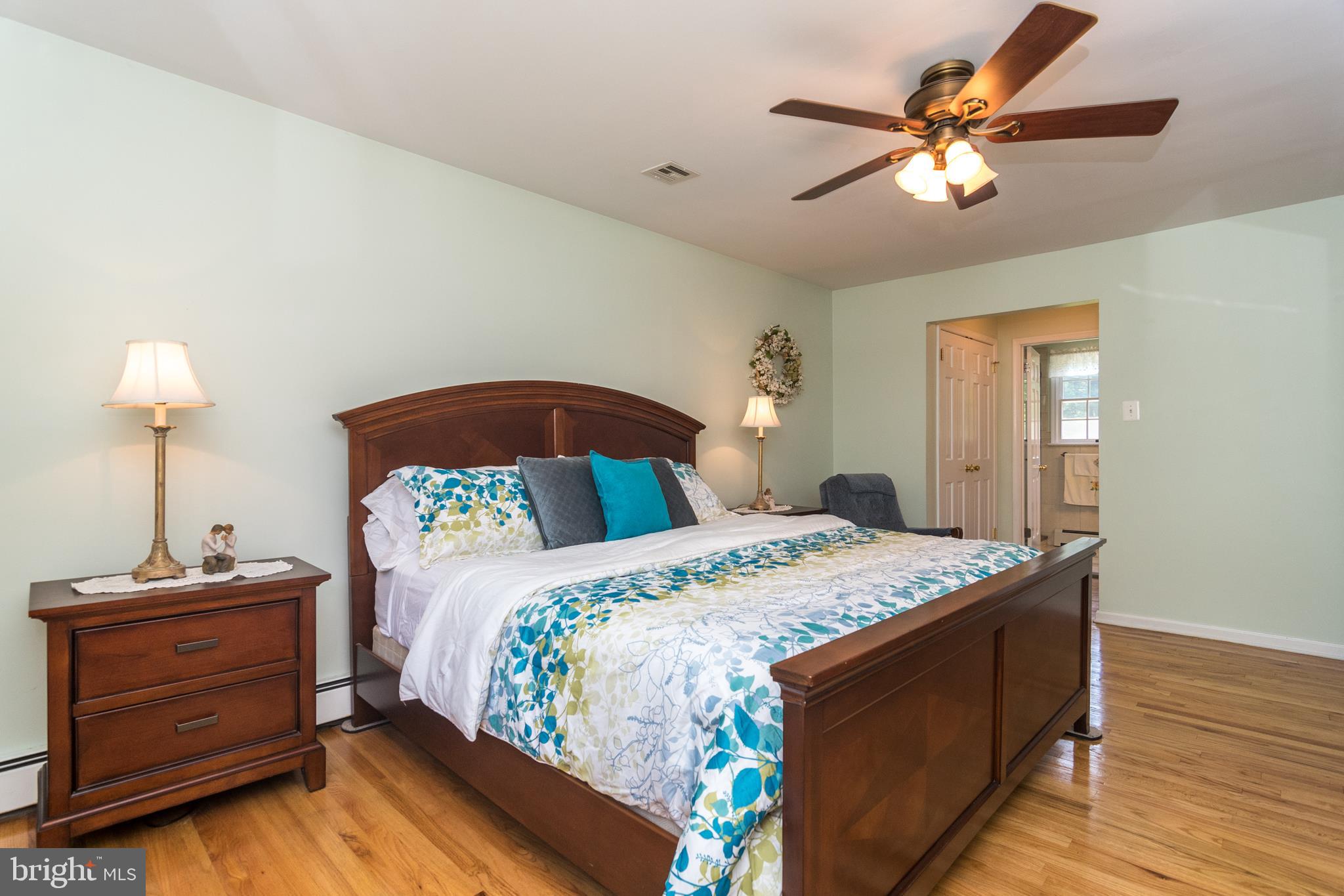 129 Pine Valley Road Doylestown, PA 18901 - Photo 11 of 21 Master bedroom