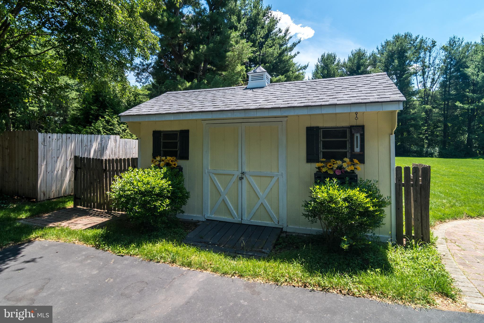129 Pine Valley Road Doylestown, PA 18901 - Photo 18 of 21 Shed