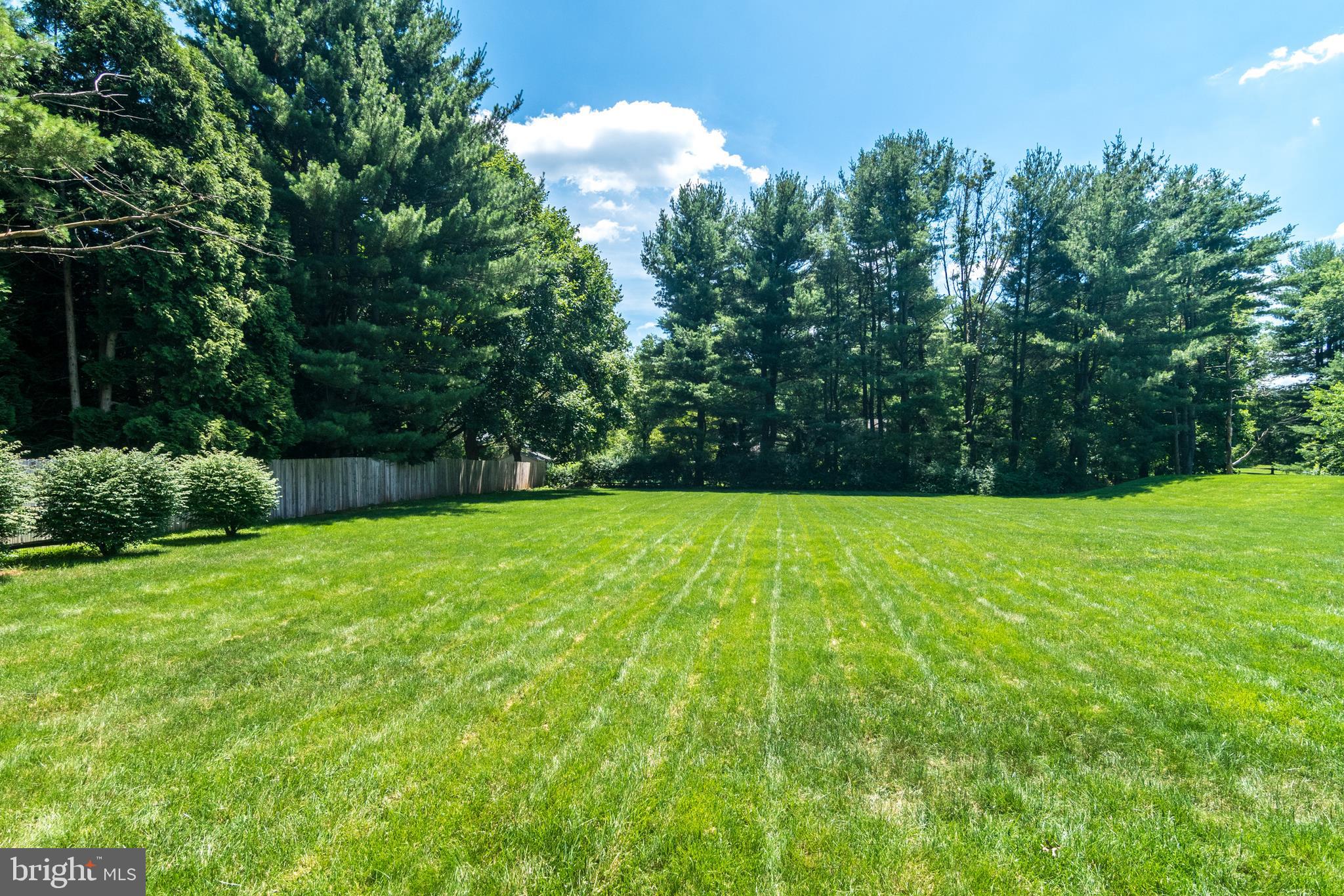 129 Pine Valley Road Doylestown, PA 18901 - Photo 19 of 21 1 acre fenced in yard
