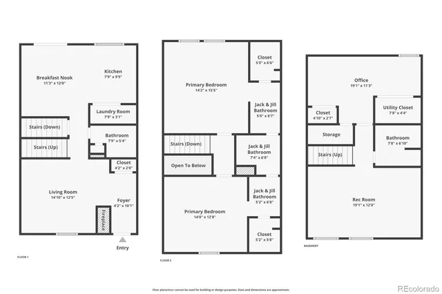 a picture of a bench in a building