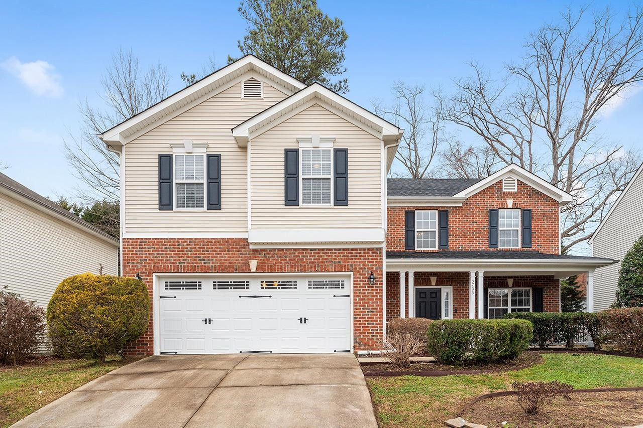 5705 Enoree Lane Raleigh, NC 27616 - Photo 1 of 30 Front of Home