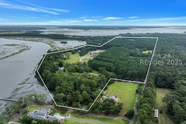 $27,000,000 | 70 Helmlys Road, Bluffton, SC 29909