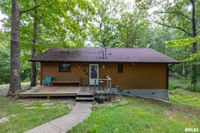 $175,000 | 14 Bushwack Cutoff Road, Golconda, IL 62938