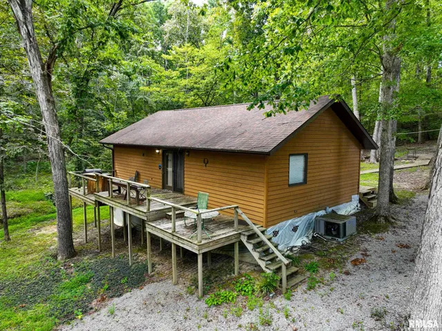 $175,000 | 14 Bushwack Cutoff Road, Golconda, IL 62938