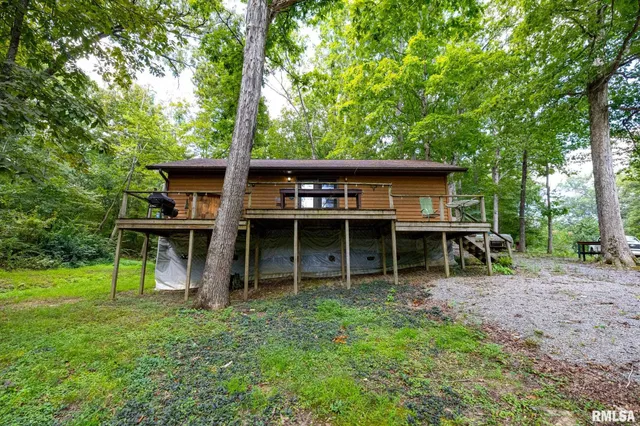 $175,000 | 14 Bushwack Cutoff Road, Golconda, IL 62938