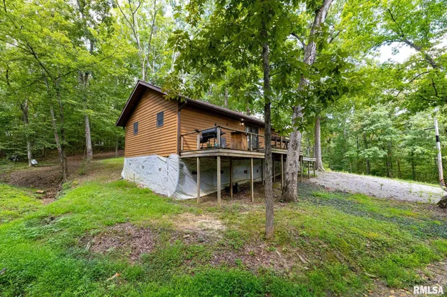 $175,000 | 14 Bushwack Cutoff Road, Golconda, IL 62938